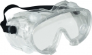 Ochranné brýle s plochým zorníkem HOXTON