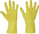Pracovní rukavice Starling, latex, úklidové