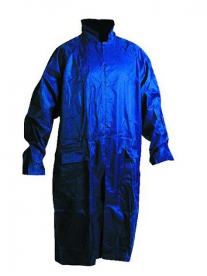 Nepromokavý plášť NEPTUN modrý, s přelepenými švy