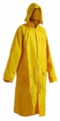 Nepromokavý plášť NEPTUN žlutý, s přelepenými švy