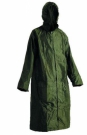 Nepromokavý plášť NEPTUN zelený, s přelepenými švy