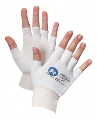 Bezprsté textilní rukavice AERO CUT 1308