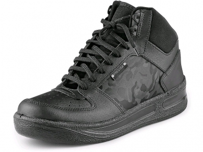 Sportovní kotníková obuv PRESTIGE černá M56810-60