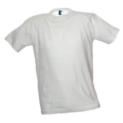 Pánské triko T160 bílé