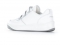 Sportovní obuv PRESTIGE v novém designu na suchý zip, bílá M40020