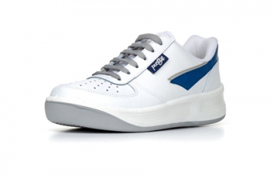 Klasická sportovní obuv PRESTIGE bílá M86808
