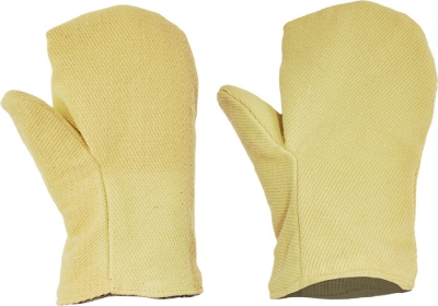 Teploodolné rukavice MACAW, 350 °C kontaktní teplo - cena za kus