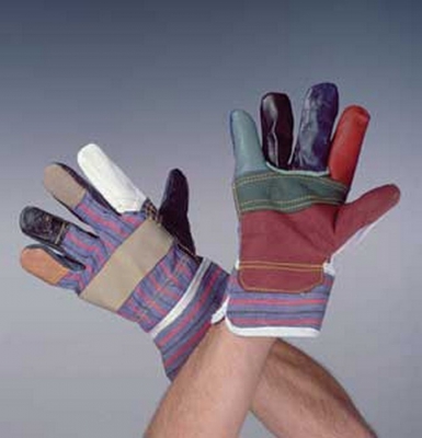 Pracovní rukavice MERCEDES Multicolor